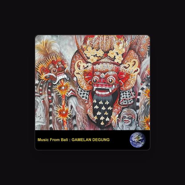 Gamelan Degung