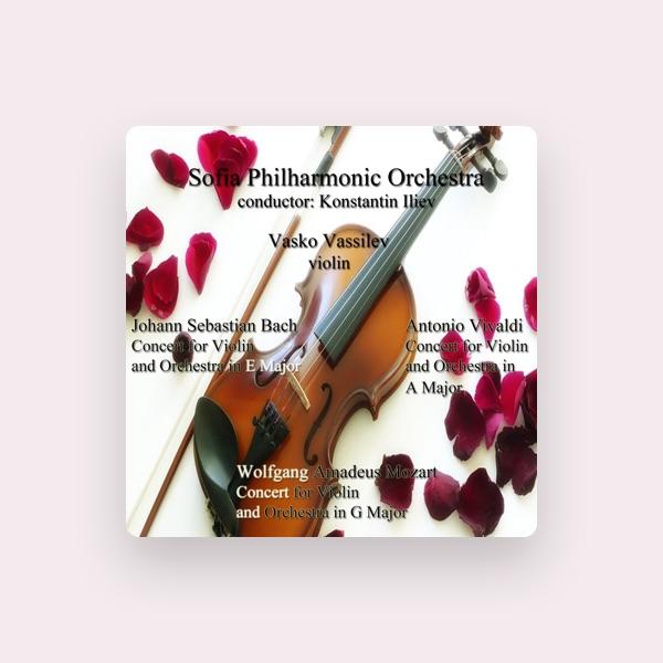 Sofia Philharmonic Orchestra