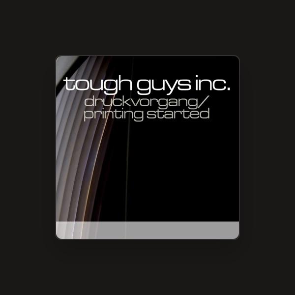 Tough Guys Inc.