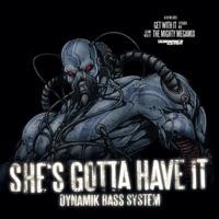 Album Megamix (The Mighty Machine)