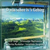 Lustige Wiesmahd