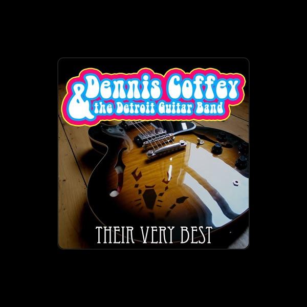 Dennis Coffey & The Detroit Guitar Band