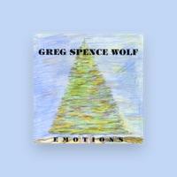 Greg Spence Wolf