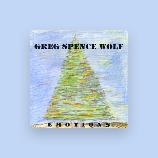 Greg Spence Wolf