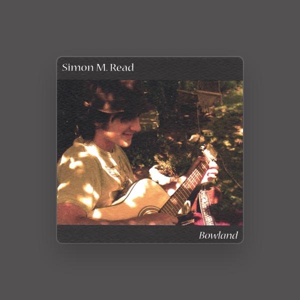 Simon M. Read