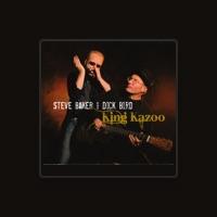 Steve Baker & Dick Bird