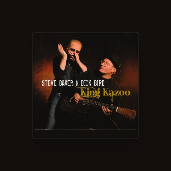 Steve Baker & Dick Bird