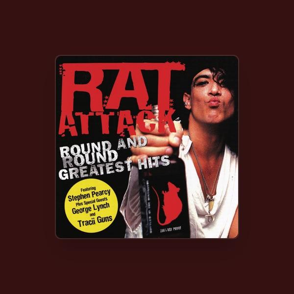 Rat Attack Plays Ratt