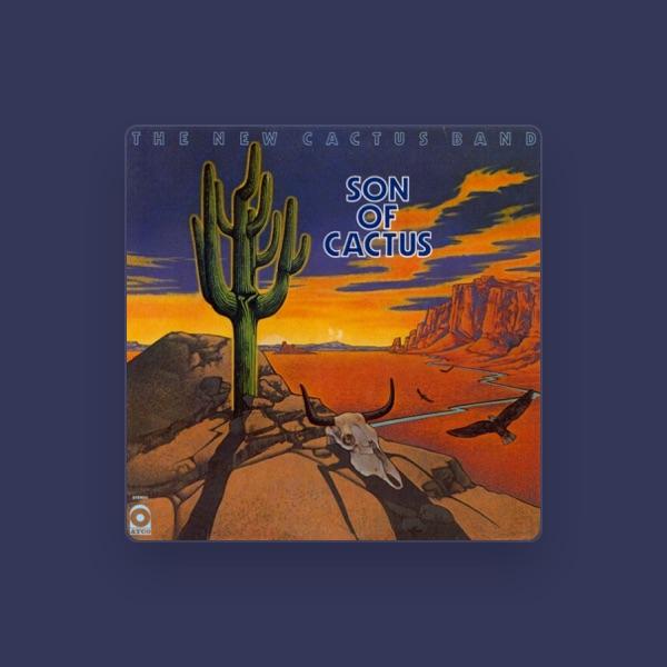 The New Cactus Band