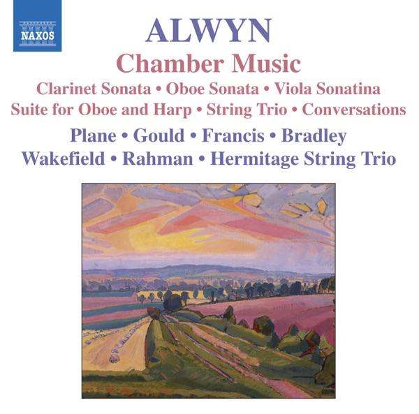 Suite for Oboe and Harp: I. Minuet: Moderato