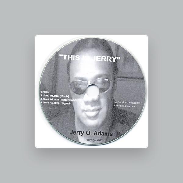 Jerry Adams
