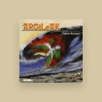 Argileak