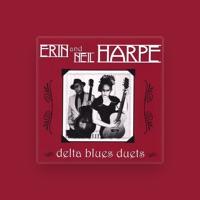 Erin and Neil Harpe