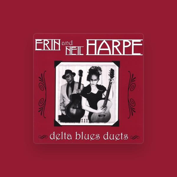 Erin and Neil Harpe