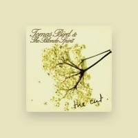Tomas Bird & The Blonde Spirit