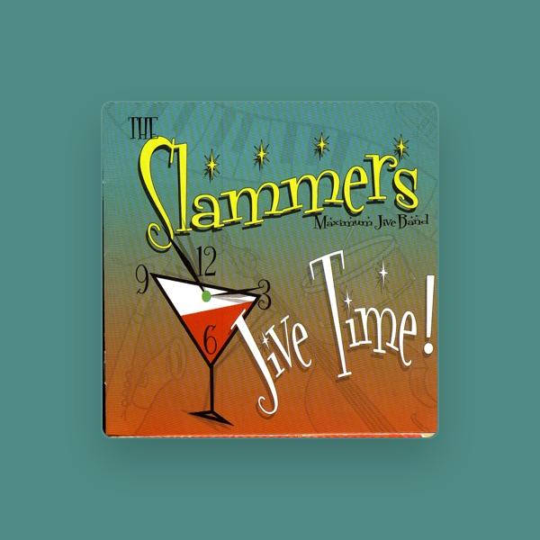 The Slammers Maximum Jive Band