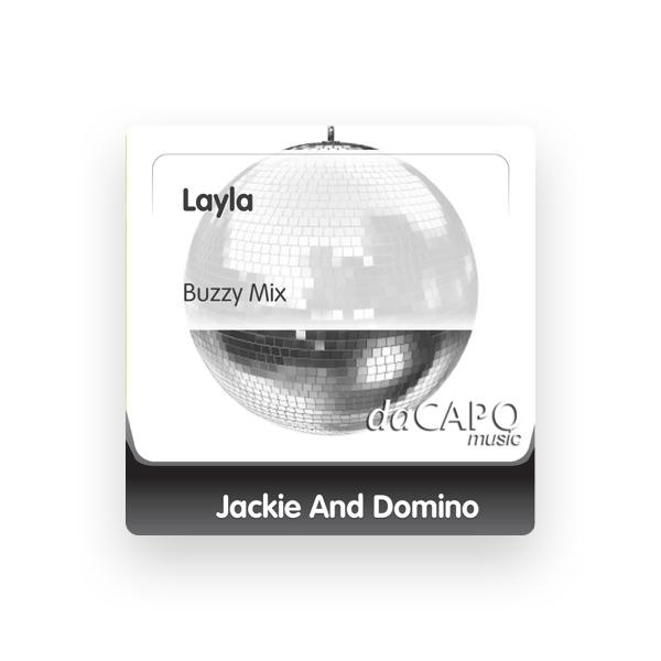 Jackie and Domino