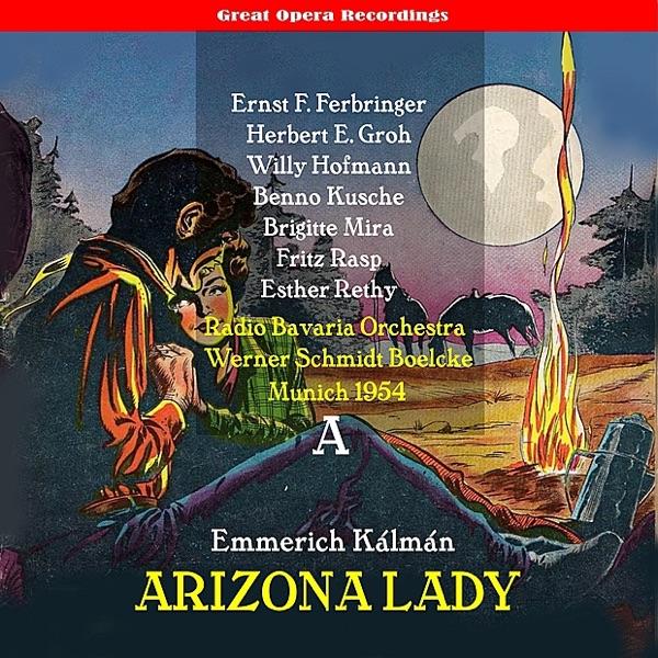 Arizona Lady : Act I