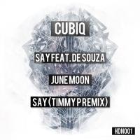 Say (Timmy P Remix) [feat. De Souza]