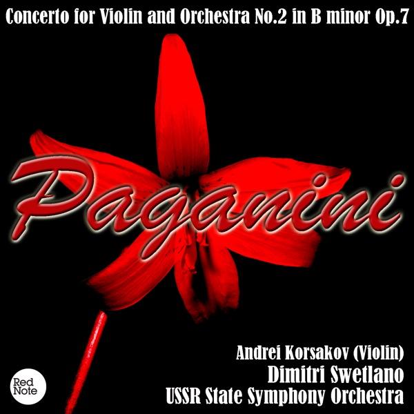 Violin Concerto No.2 in B Minor, Op.7: I. Allegro maestoso
