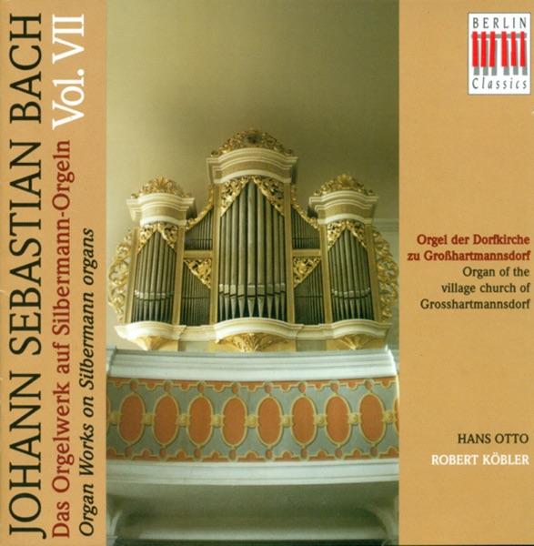 Prelude & Fugue in B-Flat Major, BWV 560: 8 short Preludes & Fugues No. 8: Fugue