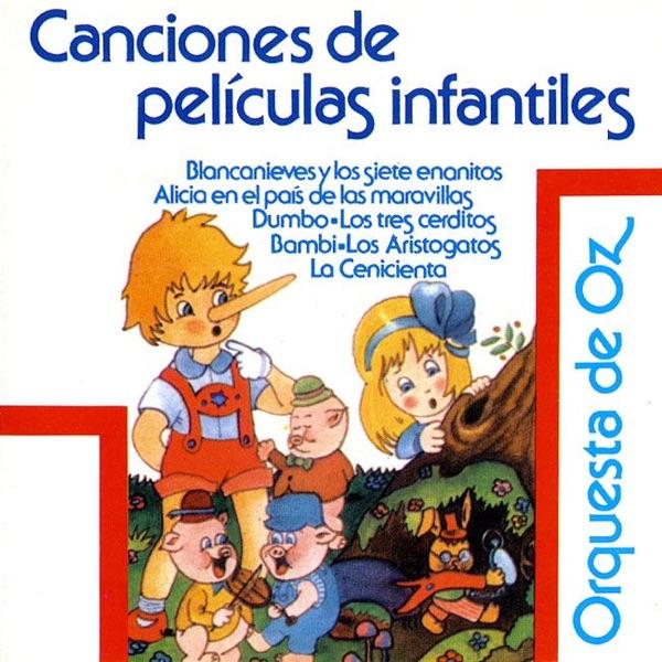 Viaje a la Grupa del Atun (de la Pelicula "Las Aventuras de Pinocho")