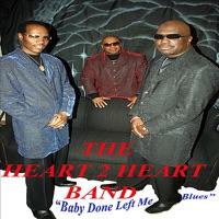 Baby Done Left Me Blues