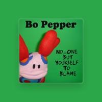 Bo Pepper