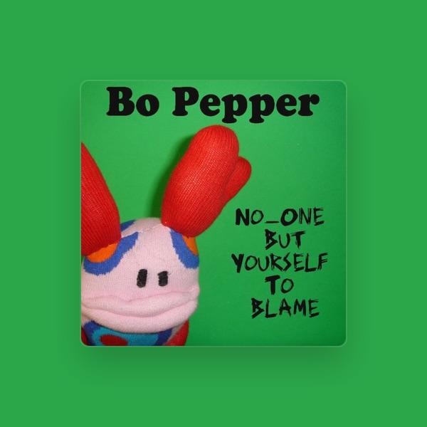 Bo Pepper