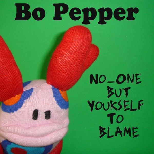 No One But Yourself to Blame