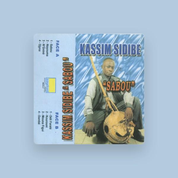 Kassim Sidibé