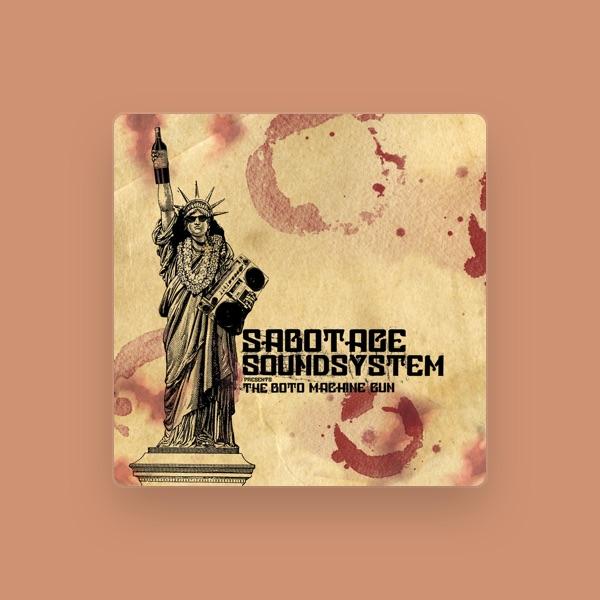 Sabotage Soundsystem