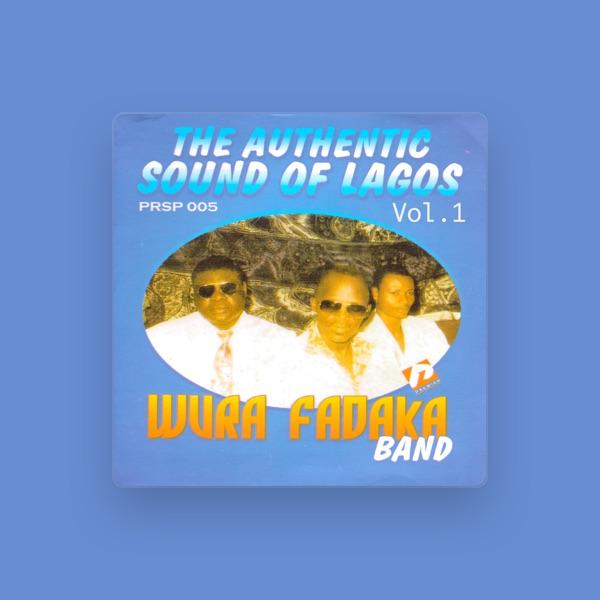 Wura Fadaka Band