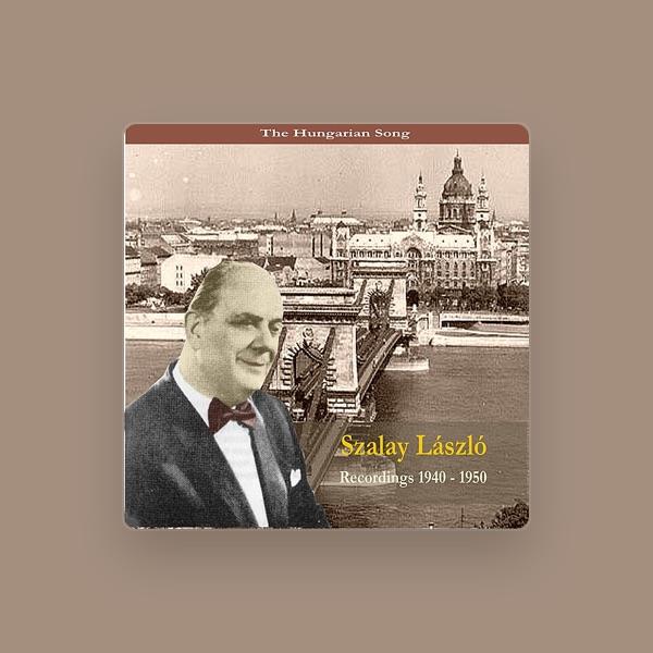 Szalay Laszlo