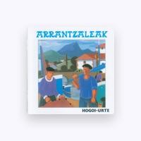 Arrantzaleak