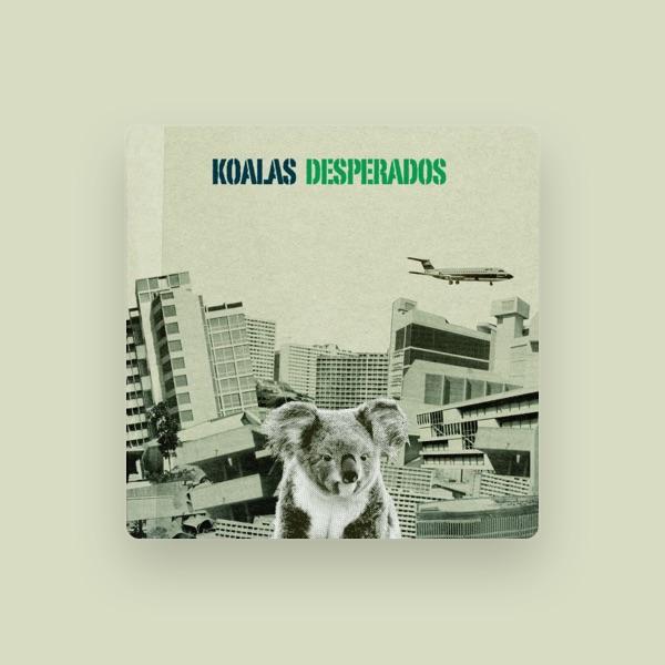 Koalas Desperados