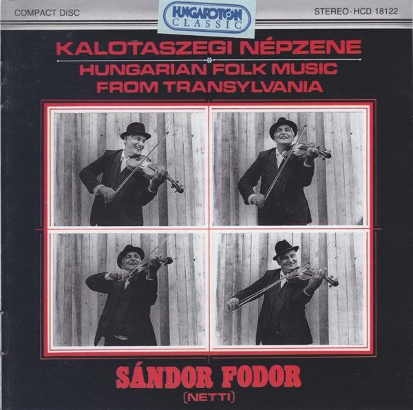 Rumanian Couple-Dances from Kalotaszeg