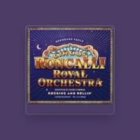 Circus Roncalli Royal Orchestra