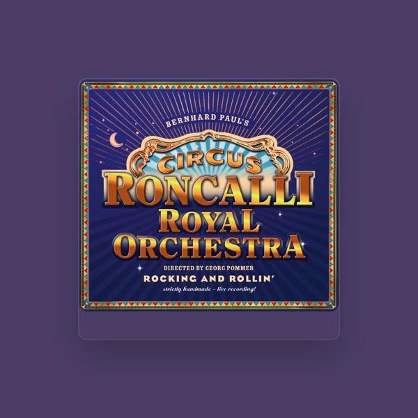Circus Roncalli Royal Orchestra