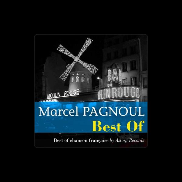 Marcel Pagnoul
