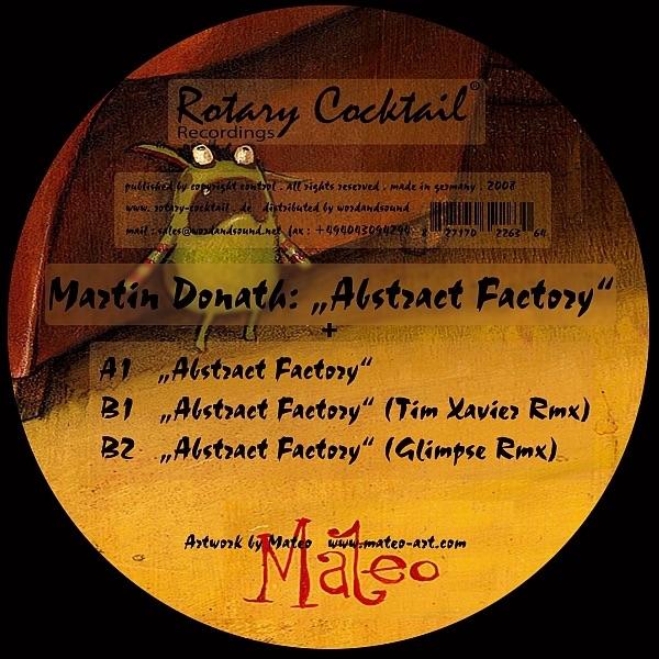 Abstract Factory (Tim Xavier Remix)
