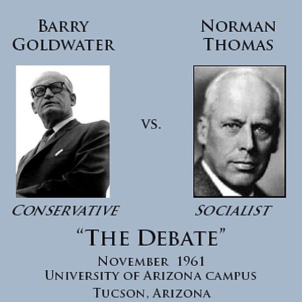 Barry Goldwater Rebuttal