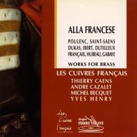 Sonate pour cor, trompette & trombone : Allegro
