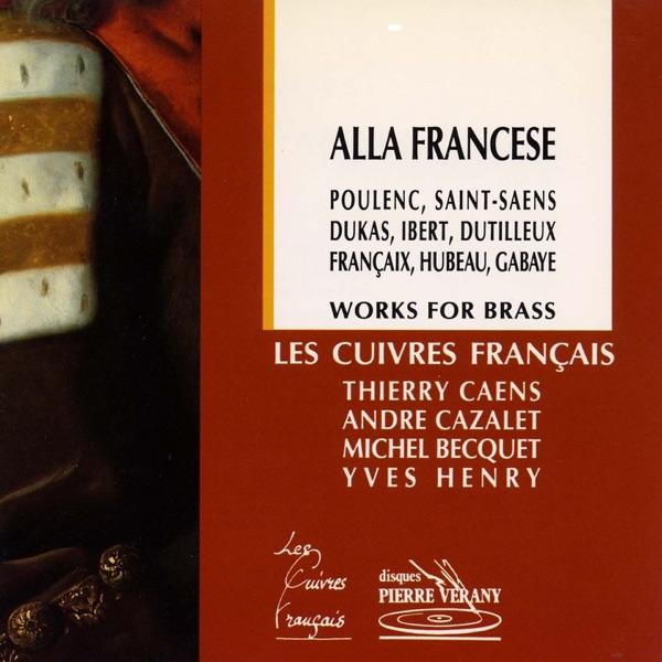 Sonate pour cor, trompette & trombone : Allegro