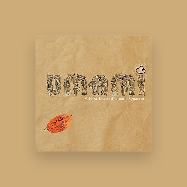 Umami Quartet