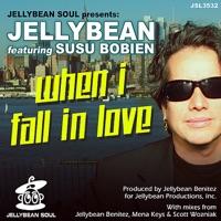 When I Fall In Love (feat. Susu Bobien) [Jellybean Benitez & Mena Keys Feel The Spirit Dub Mix]