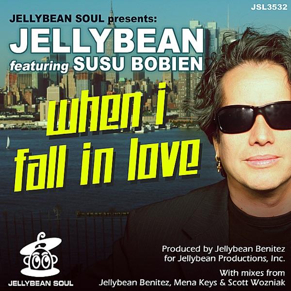When I Fall In Love (feat. Susu Bobien) [Jellybean Benitez & Mena Keys Feel The Spirit Dub Mix]