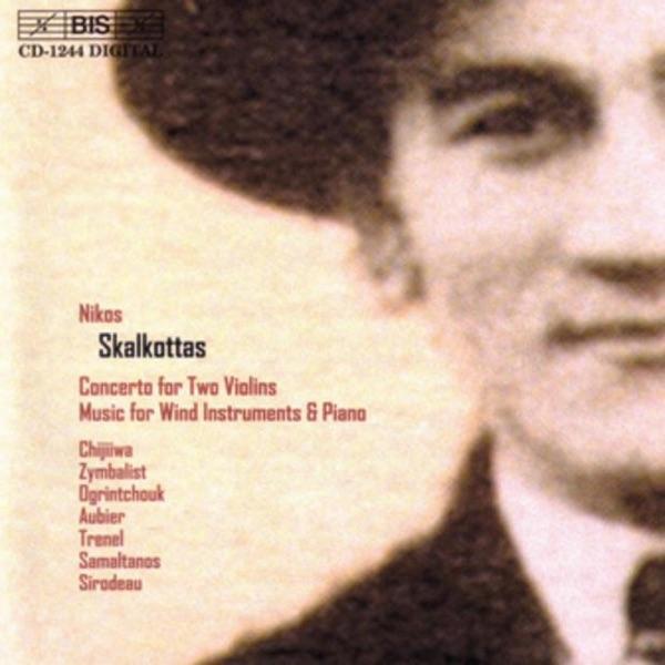 Quartet for Oboe, Trumpet, Bassoon and Piano: I. Moderato assai