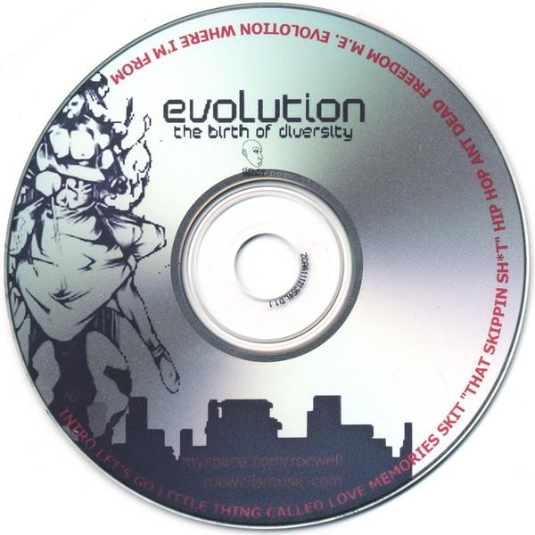 Evolution (feat. Swamburger)