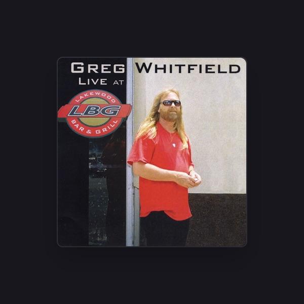 Greg Whitfield